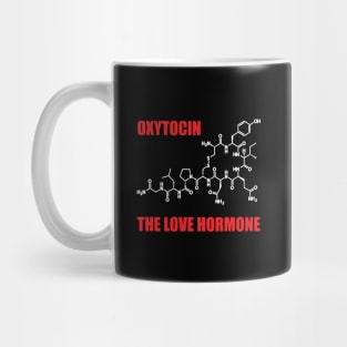 Oxytocin Love Hormone Mug